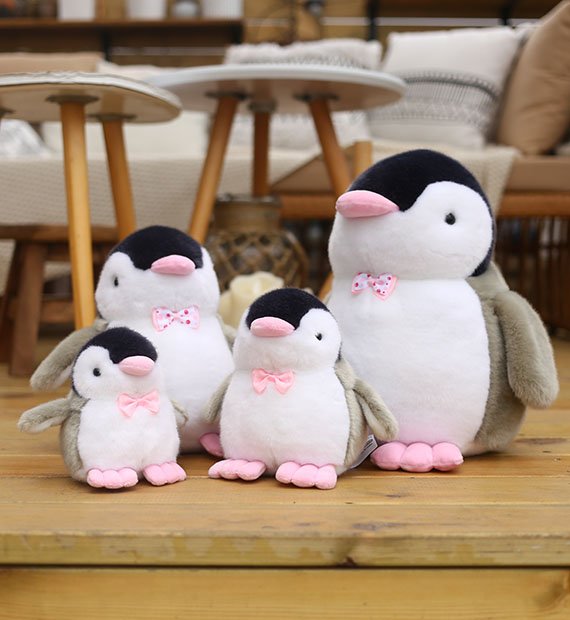 領(lǐng)結(jié)企鵝